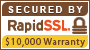 Rapid SSL Site Seal