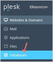 plesk-database-menu.gif