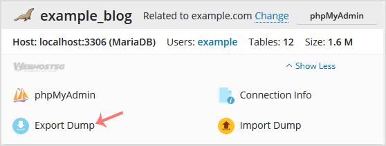 plesk-export-database.gif