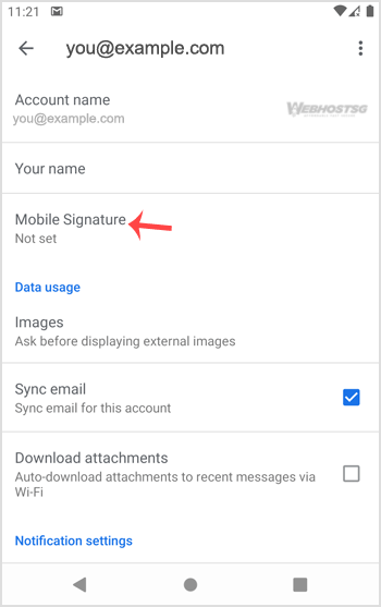set-email-signature-android-cpanel.gif