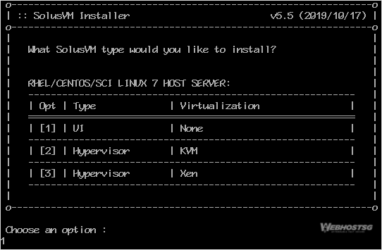 solusvm-master-installation-chose-virtualization.gif