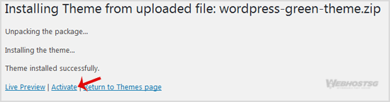wp-themes-upload-theme-activated.gif